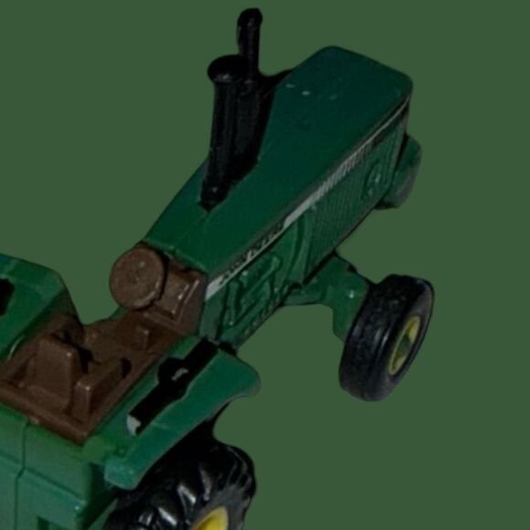 Ertl Mini Diecast Tractor, Sprayer, Corn Planter & Harvester Farm Vehicles A14 - Picture 10 of 15